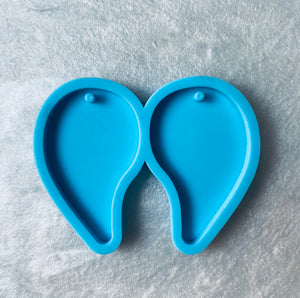 Earring Silicone mold