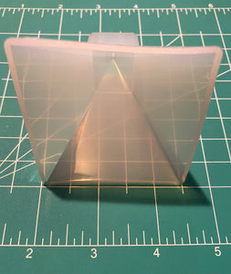 Pyramid Silicone Mold