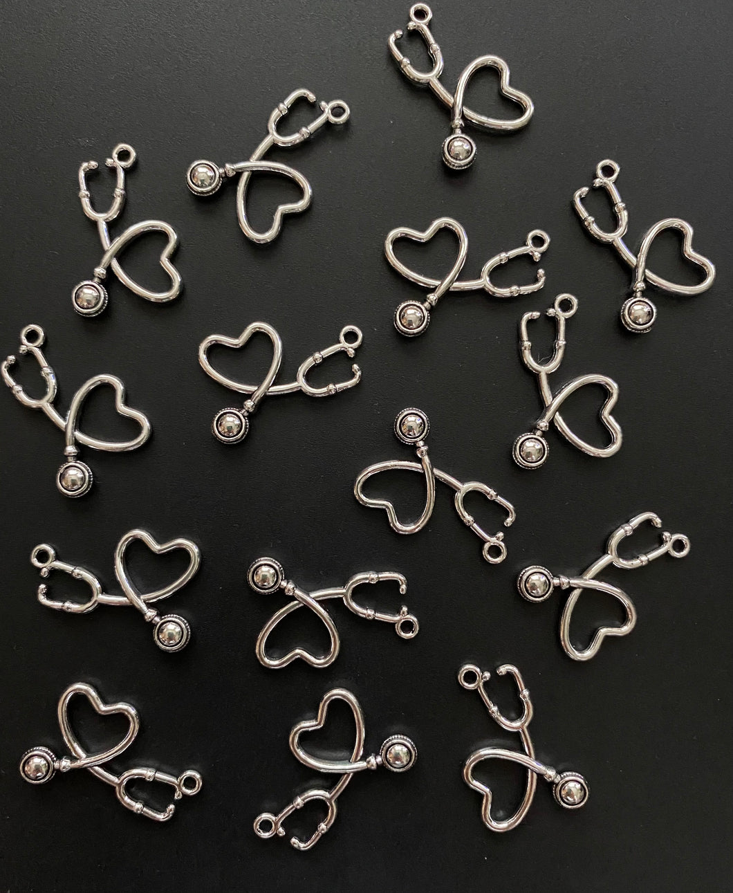 15 Stethoscope Charms
