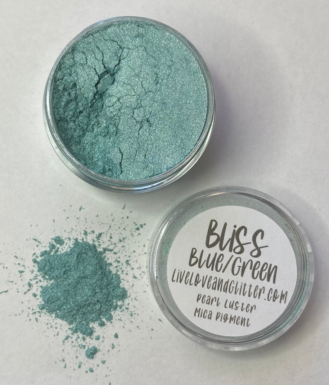 Bliss Pearl Luster Mica Pigment