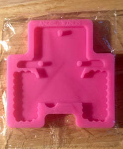 Jeep Shape Silicone Mold