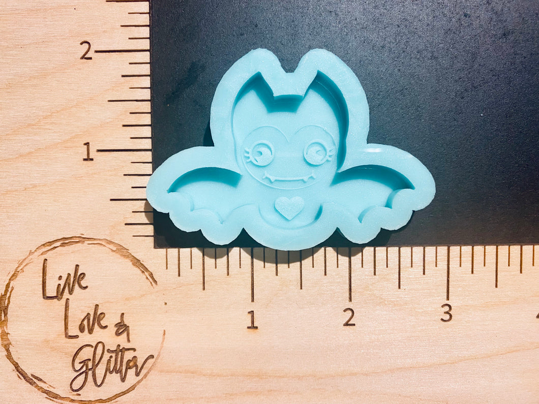 Bat  (Handmade) Silicone Mold