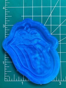 Tongue (Handmade ) Silicone Mold