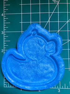 Rubber ducky (Handmade ) Silicone Mold